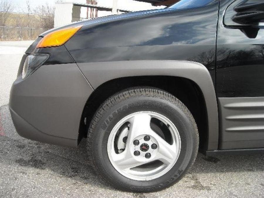  Pontiac Aztek VIN 001 2001 года  (фото 7 из 11)